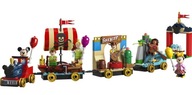Lego DISNEY 43212 Vlak plný zábavy