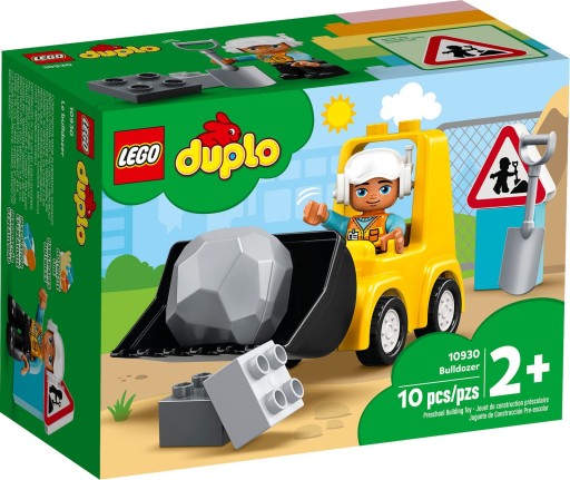 Bager lego duplo online