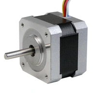 Krokový motor 42STH33-0956AF, 0,16 Nm, 0,95 A Krokový motor 42STH33-0956AF, 0,16 Nm, 0,95 A