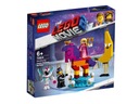 Lego LEGO MOVIE 2 70824 Kráľovná Wisimi I 'trepotá