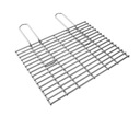 Nerezový grilovací rošt do udiarne 50x30,5 cm RO