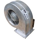 WPA 160P ventilátor, kryt kotla pece