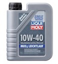 LIQUI MOLY 2626 MoS2 Leichtlauf Super 10W40 1L