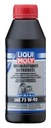 LIQUI MOLY OIL 75W90 500ML GL4+ / 501,5 4433