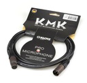 KLOTZ KMK XLR mikrofónový kábel CANON NEUTRIK 2m