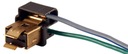 KOMPINÁCIA Plug Connector H1 Socket 2 PINS Hmotnosť