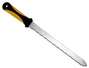HARDY Nôž na vlnu a polystyrén 280 mm