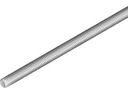 Závitová tyč pozinkovaná M10 1m závitová tyč 004