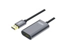 USB 2.0 predlžovací kábel 5m aktívny Unitek Y-271