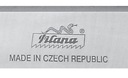 Nožové nože do hoblíka 610x30x3 HSS18%W