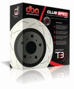 DBA 4000 T3 PREDNÉ DISKY AUDI Q7 4L 03-15 350mm