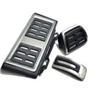Poťahy pedálov Seat Leon 4 IV 5D 2020 – dnes