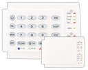 Klávesnica Manipulátor K-10 LED V/H K10 Paradox