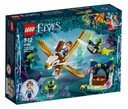 LEGO 41190 ELVES - EMILY JONES A OREL ÚTEK