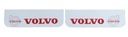 Lapač nečistôt, zástera, kryt, logo VOLVO CENA za 2 KS