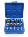 Sada nástrčných kľúčov Torx 14 ks. KD10335