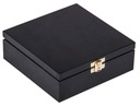BLACK BOX kontajner 16x16cm DREVA box