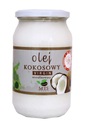 KOKOSOVÝ OLEJ 900ml panenský, nerafinovaný