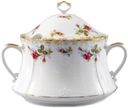 001 VÁZA CAMELIA 3,50 l CHODZIEŻ PORCELÁNOVÁ MALČER