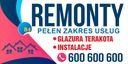 Reklamný banner - Renovácie Dokončovacie 2,5x1,25 m