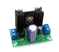 Univerzálny napájací modul 12V AVT1895/12 Univerzálny napájací modul 12V AVT1895/12