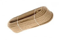 PLÁNO TWISTED JUTE LANO fi 12 15 metrov PEVNÉ PLÁNO TWISTED JUTE LANO fi 12 15 metrov PEVNÉ