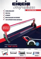 Stroj na rezanie polystyrénu Styrodrut 130 BOSCH Stroj na rezanie polystyrénu Styrodrut 130 BOSCH