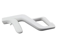 Zapper puška pre Wii diaľkové ovládače a nunchaky