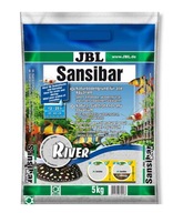 JBL SANSIBAR River 10kg ľahký štrk 0,4-1,4mm JBL SANSIBAR River 10kg ľahký štrk 0,4-1,4mm
