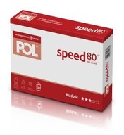 KOPÍROVACÍ PAPIER A4 80g POLSPEED REAM 500 listov KOPÍROVACÍ PAPIER A4 80g POLSPEED REAM 500 listov