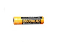Batéria Fenix s USB ARB-L18U 18650 2600 mAh Batéria Fenix s USB ARB-L18U 18650 2600 mAh