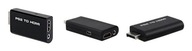 Konvertor adaptéra PS2 na HDMI adaptér Konvertor adaptéra PS2 na HDMI adaptér