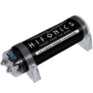 HIFONICS HFC 1000 KONDENZÁTOR PRE 1F ZOSILŇOVAČ