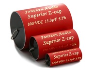 JANTZEN AUDIO Špičkový kondenzátor so Z-cap 4,7 uF