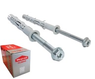 12x230 ZÁSTRČKY ŤAHANÉ RÁMOVÉ KPR-FAST 25ks 12x230 ZÁSTRČKY ŤAHANÉ RÁMOVÉ KPR-FAST 25ks