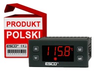 REGULÁTOR TEPLOTY TERMOSTAT snímačový ovládač REGULÁTOR TEPLOTY TERMOSTAT snímačový ovládač
