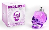 POLICE To Be EDP dámsky parfém 125ml