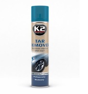 K2 TAR REMOVER 300 ML odstraňuje asfalt, decht a živicu