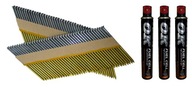 KCHTY SPÁJANÉ PAPIEROM 3,1x90 Prsteň NK + 3x PLYN. KCHTY SPÁJANÉ PAPIEROM 3,1x90 Prsteň NK + 3x PLYN.