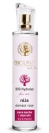 Bioline Hydrolat ROSE suchá zrelá pleť 75ml BIO