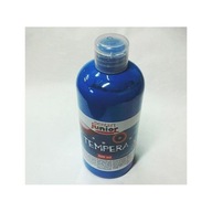 TEMPERA plagátová farba MODRÁ 500ml JUNIOR TEMPERA plagátová farba MODRÁ 500ml JUNIOR
