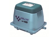 Membránové dúchadlo, kompresor, čerpadlo HIBLOW HP 100 Membránové dúchadlo, kompresor, čerpadlo HIBLOW HP 100