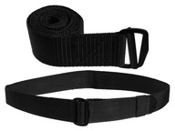BDU BELT / Military Nohavic Belt 45mm ČIERNA BDU BELT / Military Nohavic Belt 45mm ČIERNA