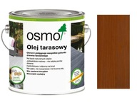 Osmo 016 BANGKIRAI Terasový olej DARK - 2,5L Osmo 016 BANGKIRAI Terasový olej DARK - 2,5L