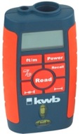 KWB 0637-00 ultrazvukový diaľkomer + laser