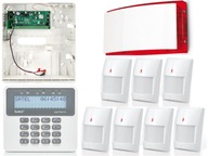SATEL BEZDRÔTOVÝ ALARM PERFECTA 16, GSM 7x PIR SATEL BEZDRÔTOVÝ ALARM PERFECTA 16, GSM 7x PIR