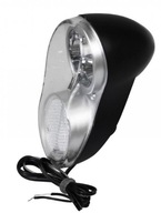 Predná lampa DEONE osvetlenie dynama de054 Predná lampa DEONE osvetlenie dynama de054