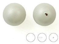 5818 Swarovski Pearls Pastel Grey Pearl 8mm