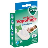 Aromatické vložky VICKS VapoPads mentolové 7 ks