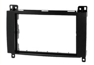 RÁMČEK ADAPTÉRA PRE 2DIN RÁDIO MERCEDES A B VITO RÁMČEK ADAPTÉRA PRE 2DIN RÁDIO MERCEDES A B VITO